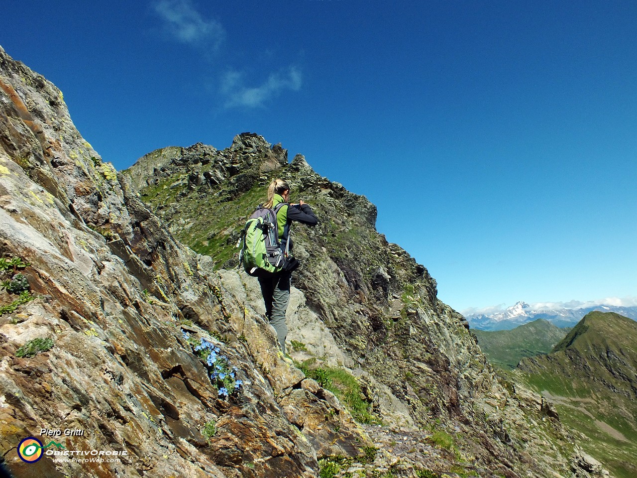 28 Pizzo di Cigola, versante nord-est.JPG